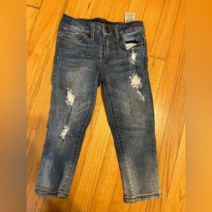 Girls jeans
